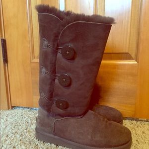 Brown Ugg Boots